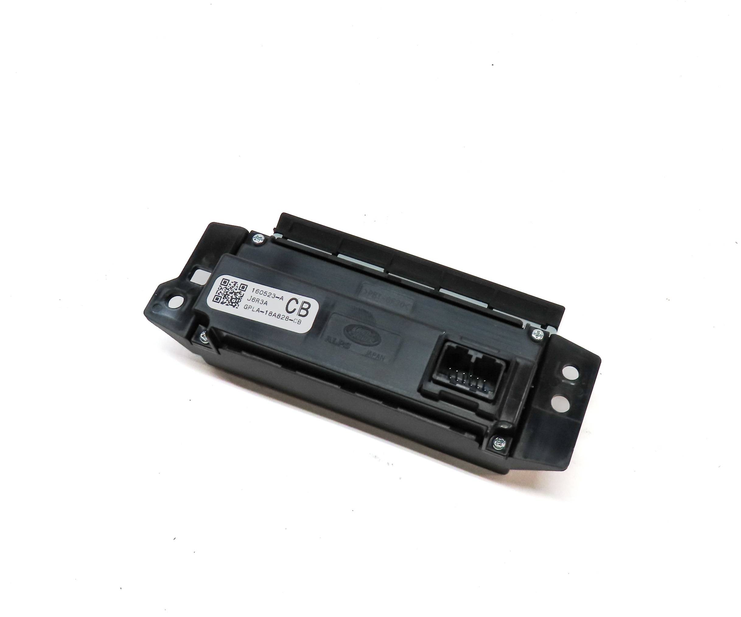2016 RANGE ROVER SPORT (L494) CENTER DASH RIGHT SCREEN TOUCH CONTROL MODULE — exact item pictured